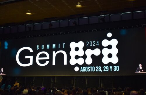 Era, la Host Virtual que Transformó el Genera Summit Era, la Host Virtual que Transformó el Genera Summit