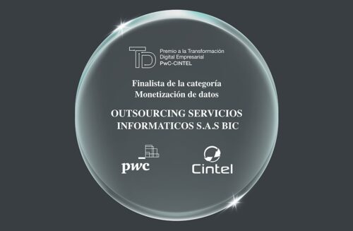 Outsourcing S.A.S BIC Finalista en los Premios a la Transformación Digital