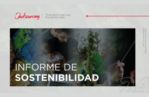 Informe de sostenibilidad