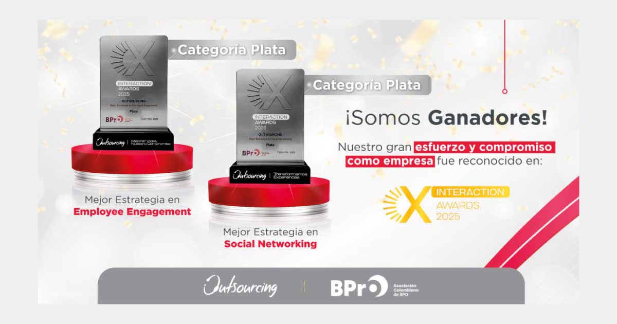 premios en el CX 2025