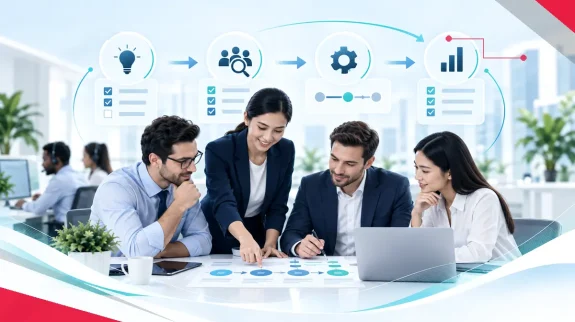 Plan de transición BPO en 90 días: de diagnóstico a operación estable