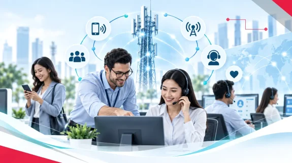 Telecom BPO Playbook: Support, Retention and Automation