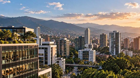 colombia-hub-nearshore-operaciones-bpo. Colombia como hub nearshore para operaciones BPO internacionales y atención a mercados de Estados Unidos