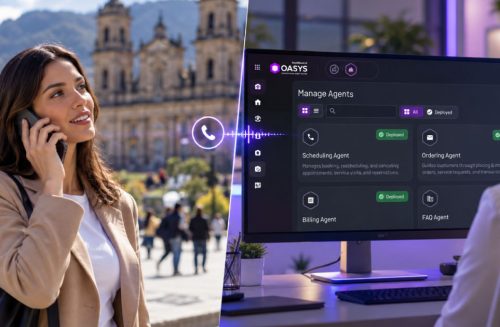 ia-conversacional-colombia-oasys IA conversacional conectada con la plataforma OASYS para automatizar procesos empresariales en Colombia.