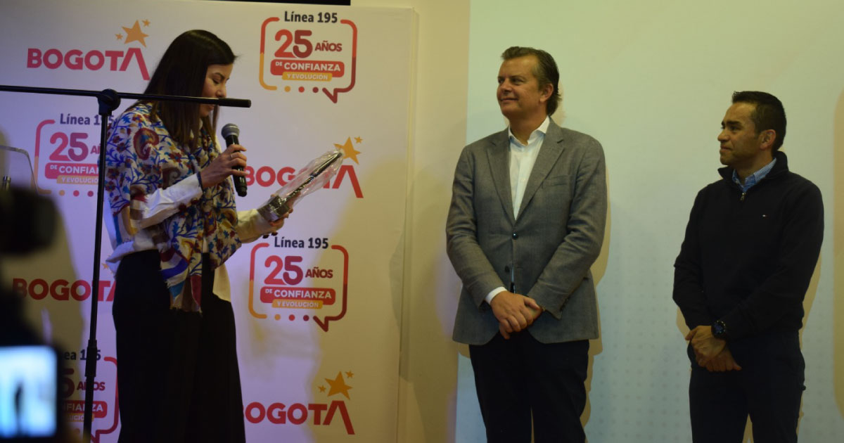 reconocimiento-linea-195-outsourcing-bogota